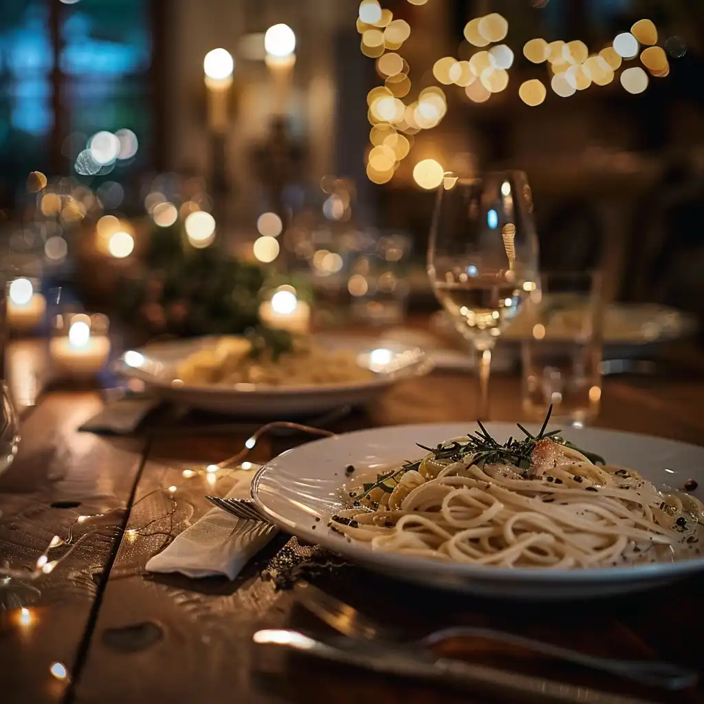Pastaborden: Essentieel voor Italiaans Diner