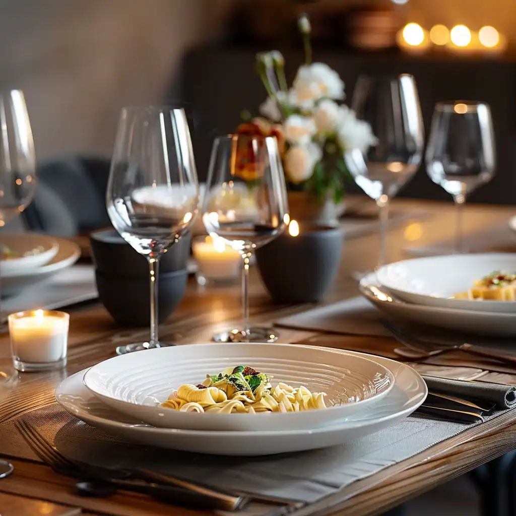 Pastaborden: Een Vleugje Italië in Huis