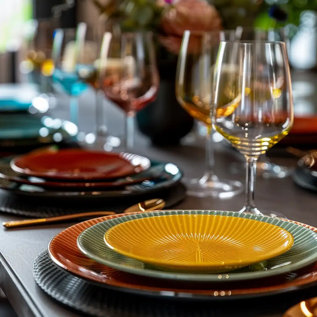 De Invloed van Bordontwerp op Pasta-Eten